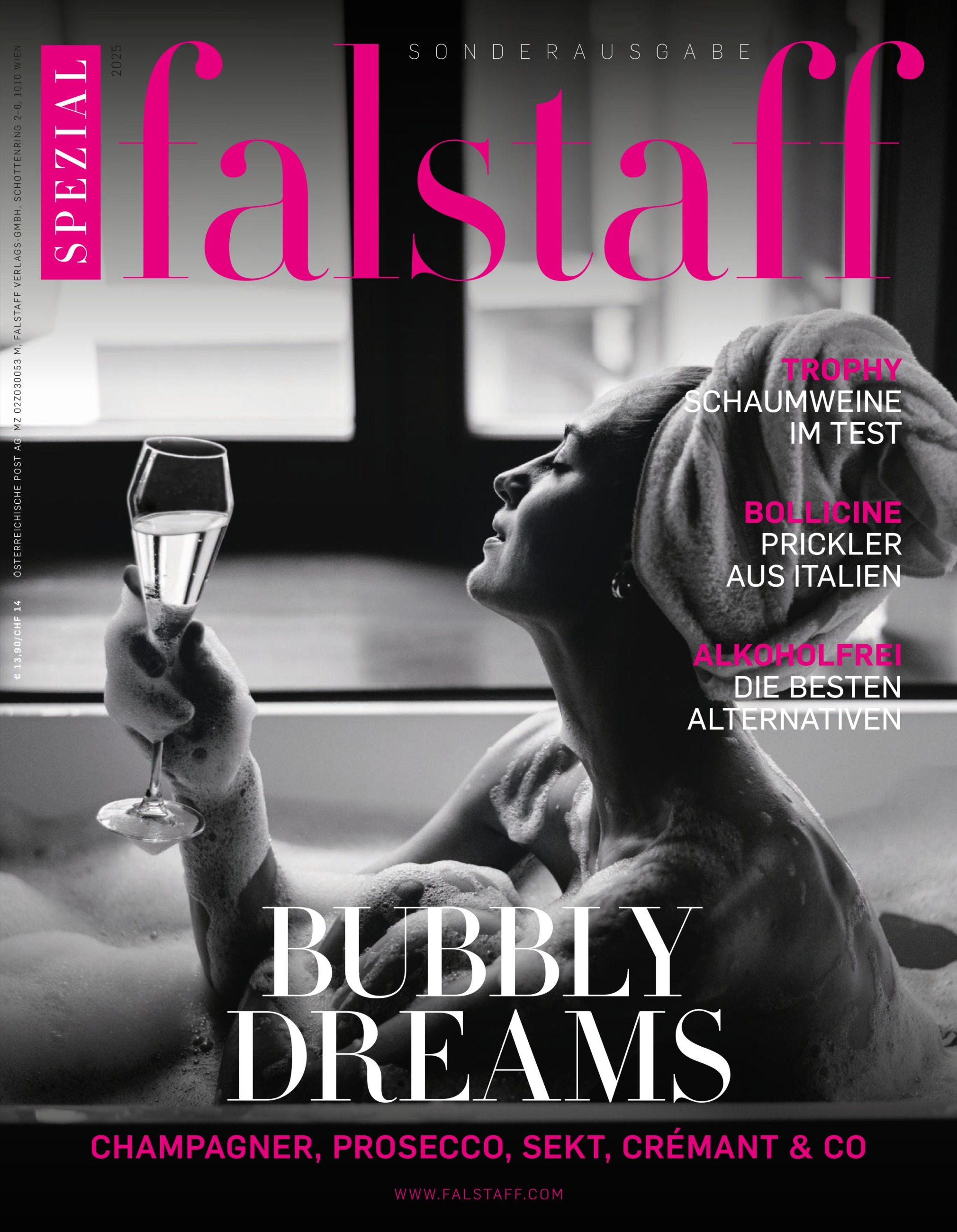 Falstaff Sparkling Special 2025-1 Presse